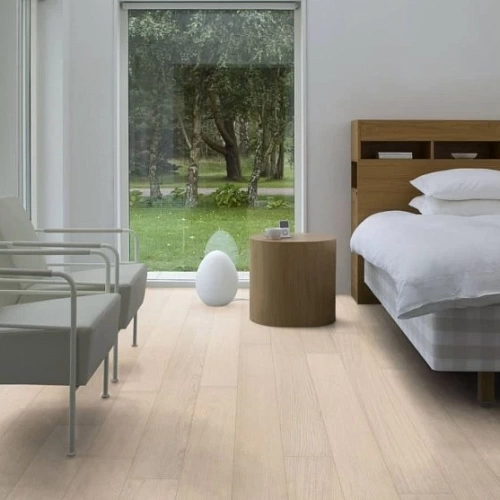 ДУБ СОБОР ЛИННЕЯ ПАРКЕТНАЯ ДОСКА KAHRS HABITAT